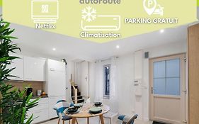 Eros des Vignes Appartement 60m2